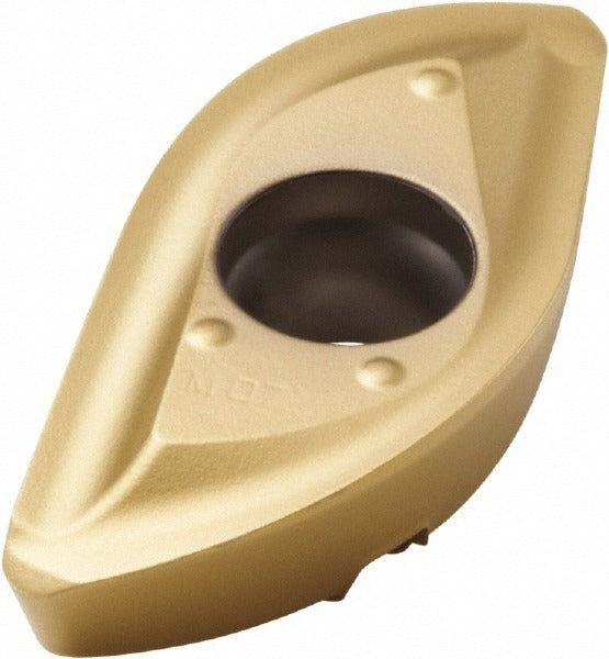 SECO TOOLS Seco 00030451 Ball Nose Milling Insert F40M Solid Carbide