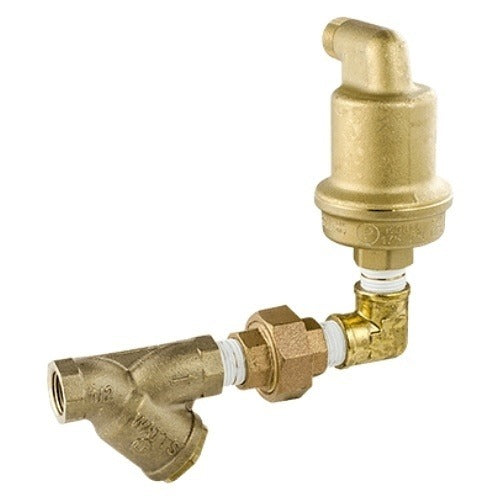 POTTER Potter Electric PAV/1119720 Air Valve Waterflow