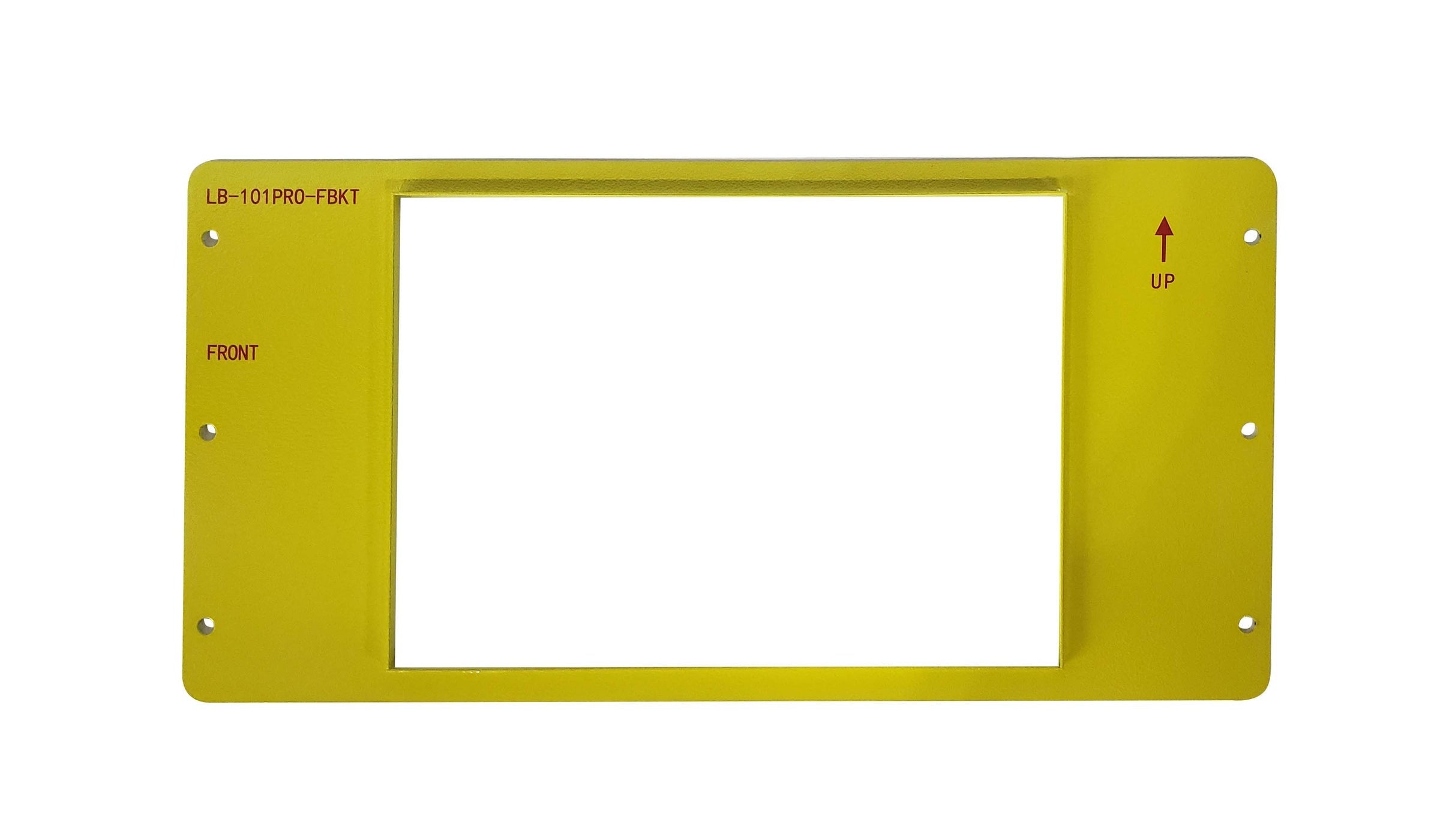 LIONBEAM Lionbeam lb-101pro-fbkt Lcd Monitor Pre-installation Plate