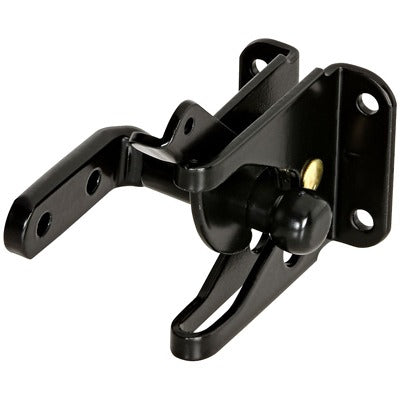 NATIONAL HARDWARE National Mfg N101-337 Black Out-swing Gate Latch