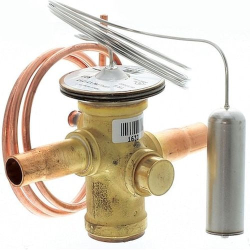 YORK York S1-025-41178-000 3/8x3/8 R-22 3 Ton Thermal Expansion Valve Condenser (3/8x3/8) 209D71