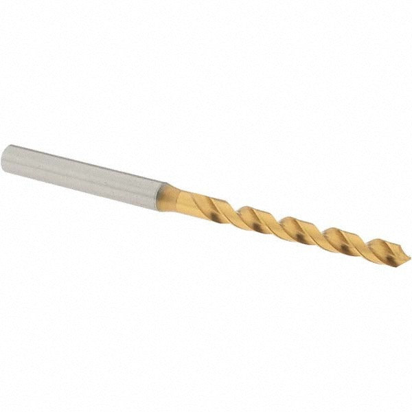 OSG Osg 62546 Jobber Drill Bit 4.6mm Tin Vanadium Hss