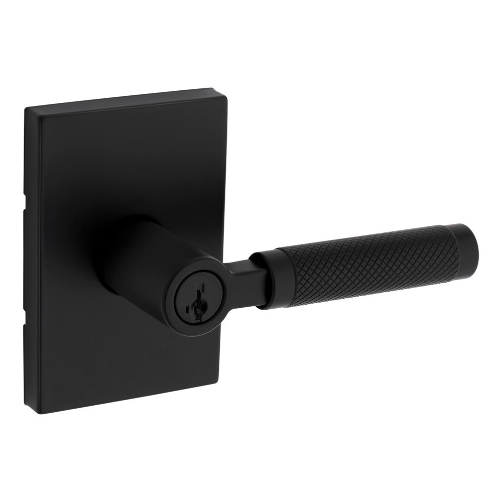 KWIKSET Kwikset 740PVLRCT-514S Prava Lever Entry Lock Smartkey