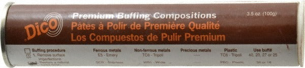 DICO PRODUCTS Dico 7100098 Stainless Steel Cutting Compound Gray