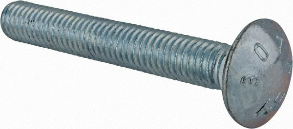 VALUE COLLECTION Value Collection 489077PR Carriage Bolt 3/8-16 2-3/4in Grade 2