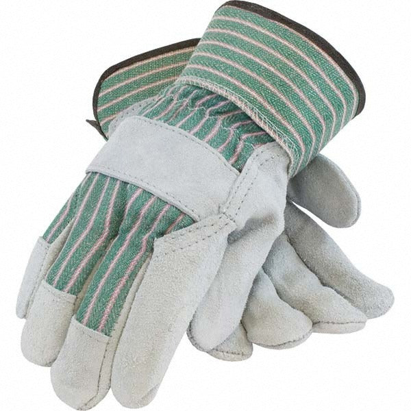 PIP Pip 84-6532/L Work Gloves Large Cowhide Leather