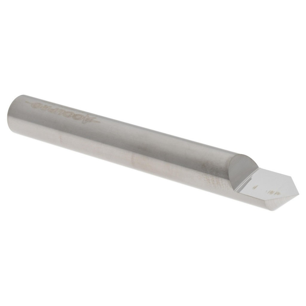 ACCUPRO Accupro 00199430 Solid Carbide Split-end Blank 0.5in 90 Deg