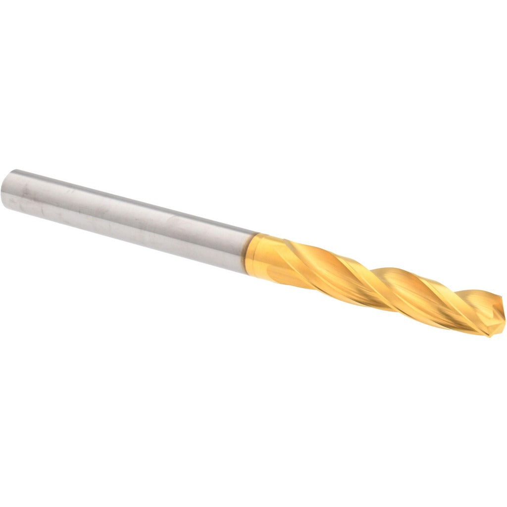ACCUPRO Accupro 20387 Solid Carbide Jobber Drill Bit 17/64 Inch