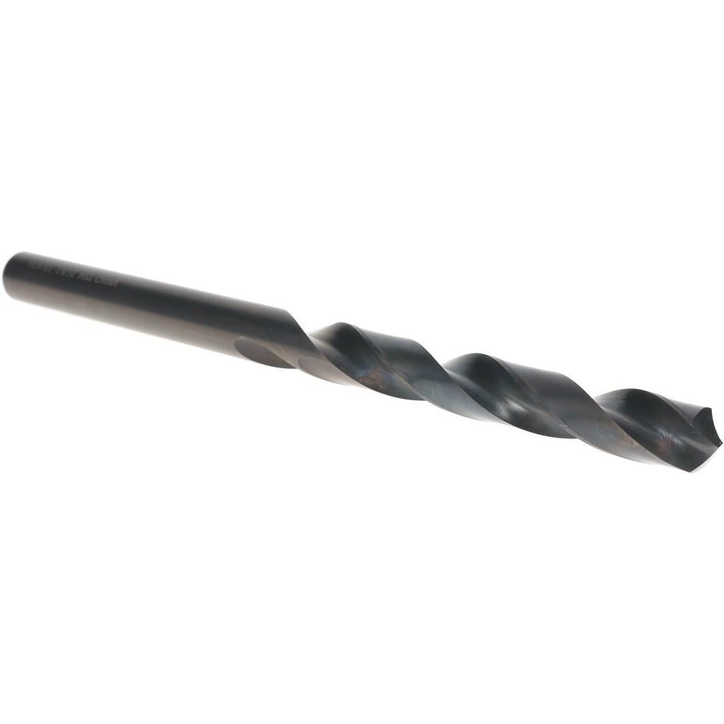 HERTEL Hertel C.40W.1508 Taper Length Drill 19/32 Hss