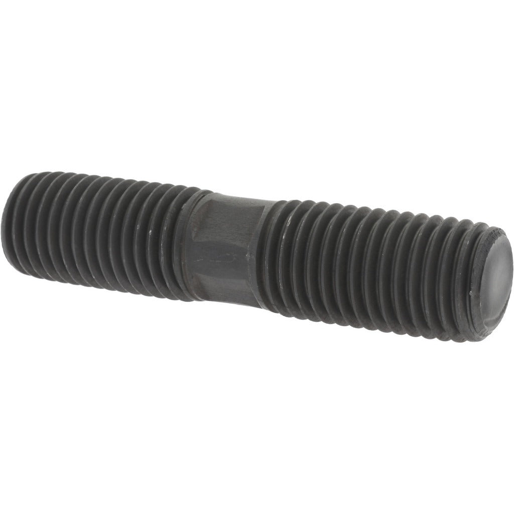 GIBRALTAR Gibraltar 41104G Double Threaded Stud 1-8 Thread 4.5in