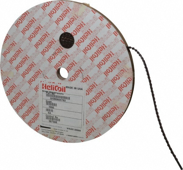 HELI-COIL Heli-coil T3585-04C168S 4-40 Unc Locking Insert Ss 1000pk