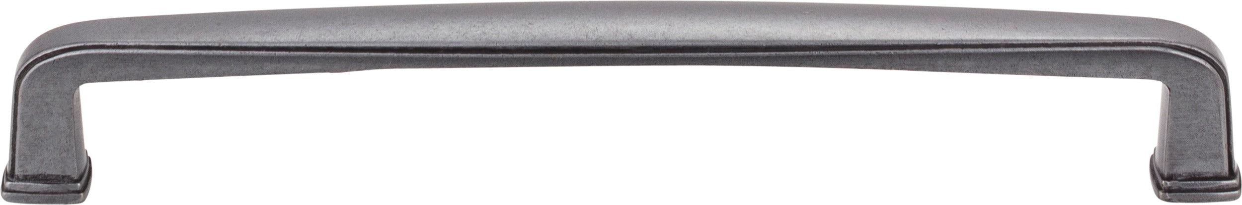 JEFFREY ALEXANDER Jeffrey Alexander 1092-160DACM Cabinet Pull 160mm Gun Metal