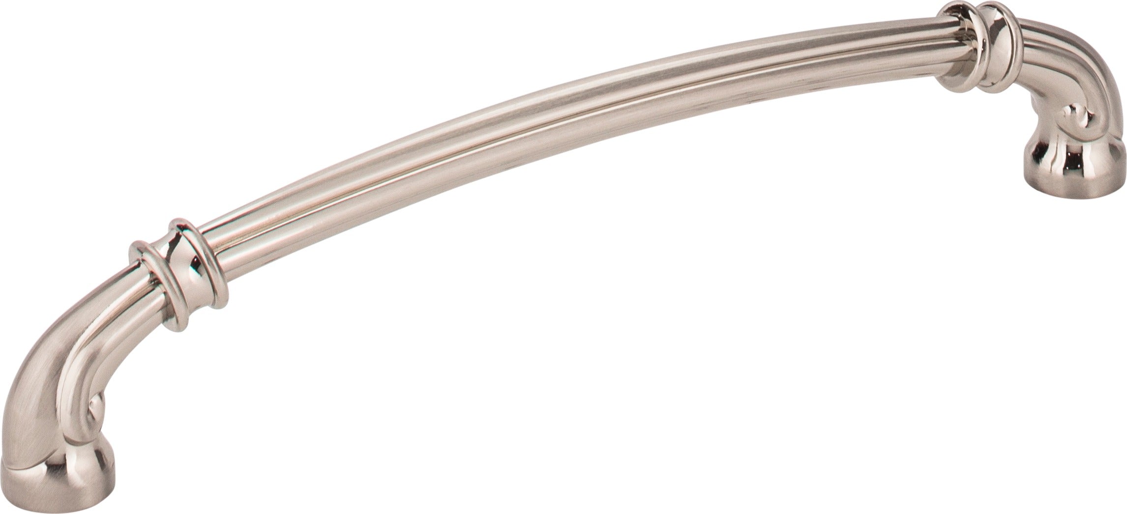 JEFFREY ALEXANDER Jeffrey Alexander 317-160SN Cabinet Pull Satin Nickel