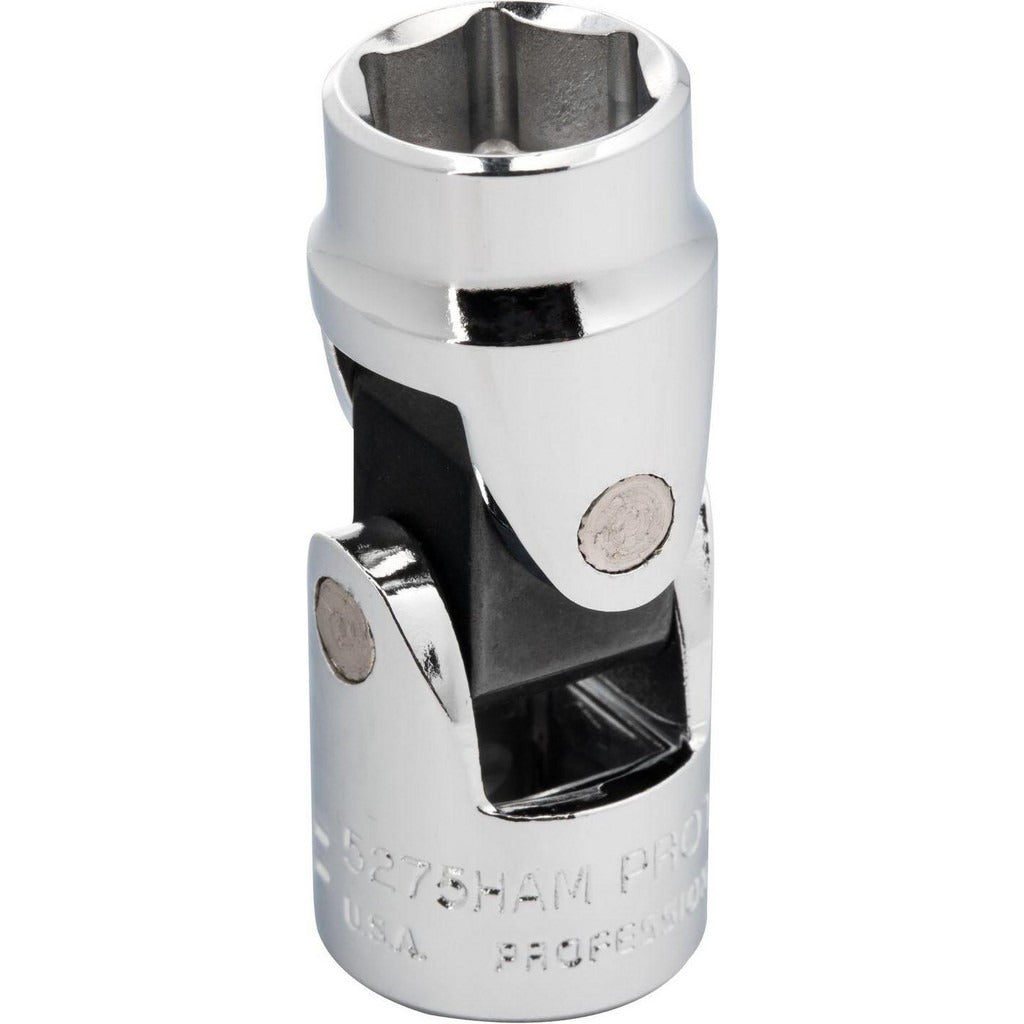 PROTO Proto J5275HAM Hand Socket 12 Mm 6-point 3/8 Drive