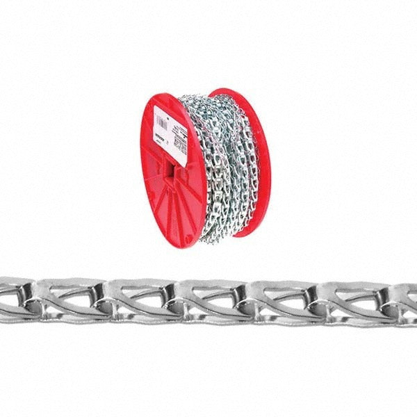 CAMPBELL Campbell T0723727N Welded Chain Zinc Finish