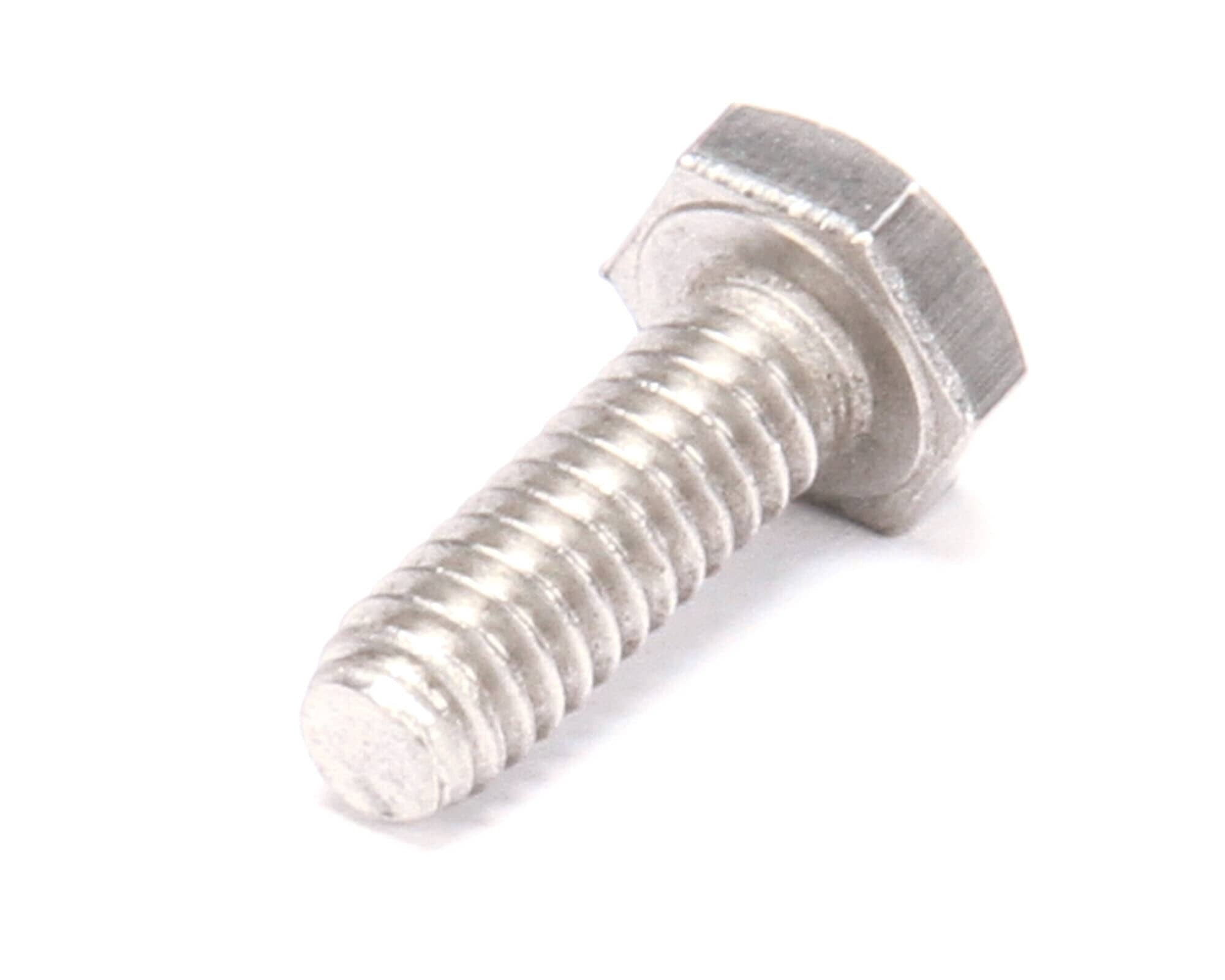 CLEVELAND Cleveland FA11258 Hex Bolt 1/4-20 x 3/4 Full Thread (1 Each 12801965)