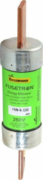 EATON Cooper Bussmann FRN-R-150 Time Delay Fuse 150A RK5