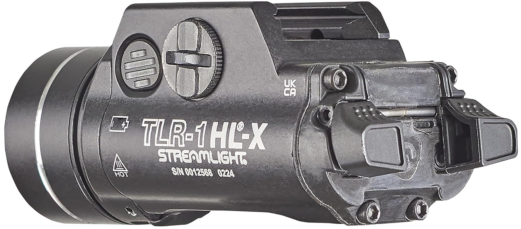 STREAMLIGHT Streamlight 69500 TLR-1 HL-X 1000 Lumens (Rail-Mounted)