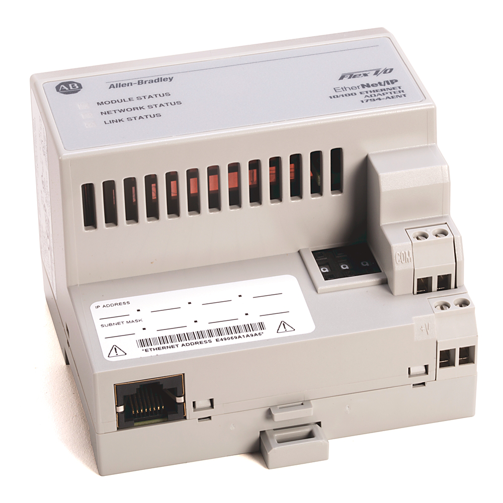 Allen-Bradley 1794-AENT Flex Ethernet/IP Adaptor