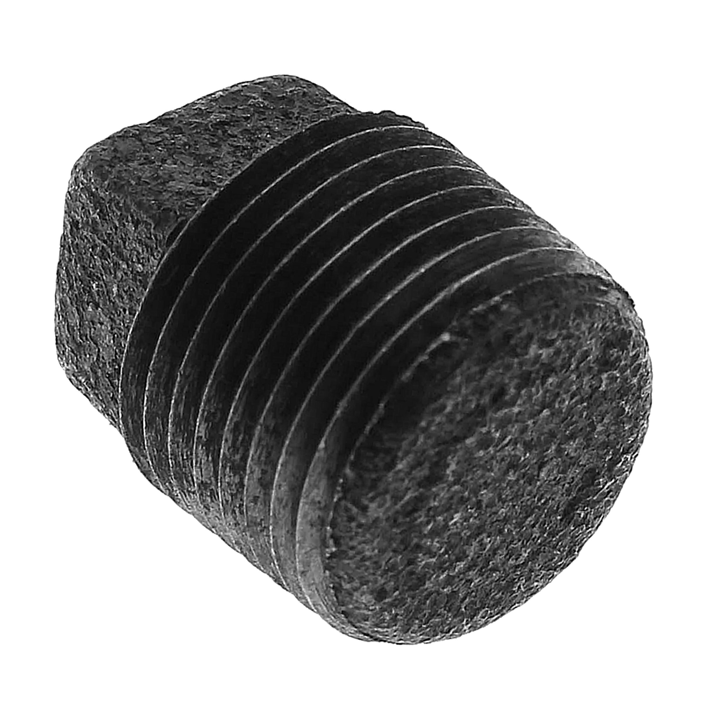 EVERFLOW Everflow BMPL0380 3/8 inches Square Head Plug (3/8 inches) BLP038