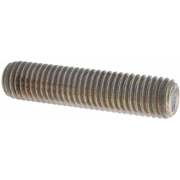 VALUE COLLECTION Value Collection KP68976 Threaded Stud 5/8-11 2-1/2in Steel