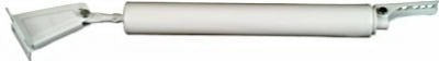 NATIONAL HARDWARE National Mfg N213-207 Adjustable Air Door Closer White 3pk