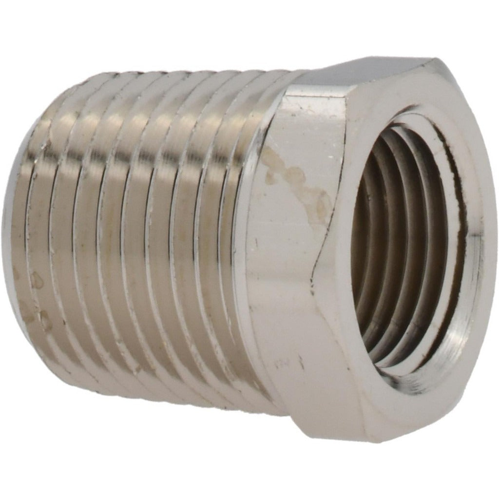 VALUE COLLECTION Value Collection PC110NB-86 Brass Pipe Bushing 1/2x3/8