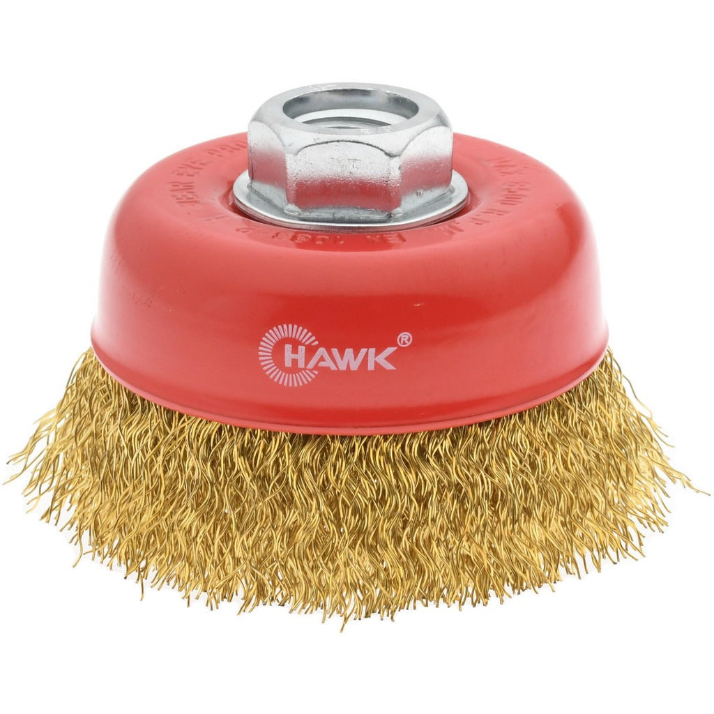 VALUE COLLECTION Value Collection S04186193 Cup Brush 3-3/16 in Steel