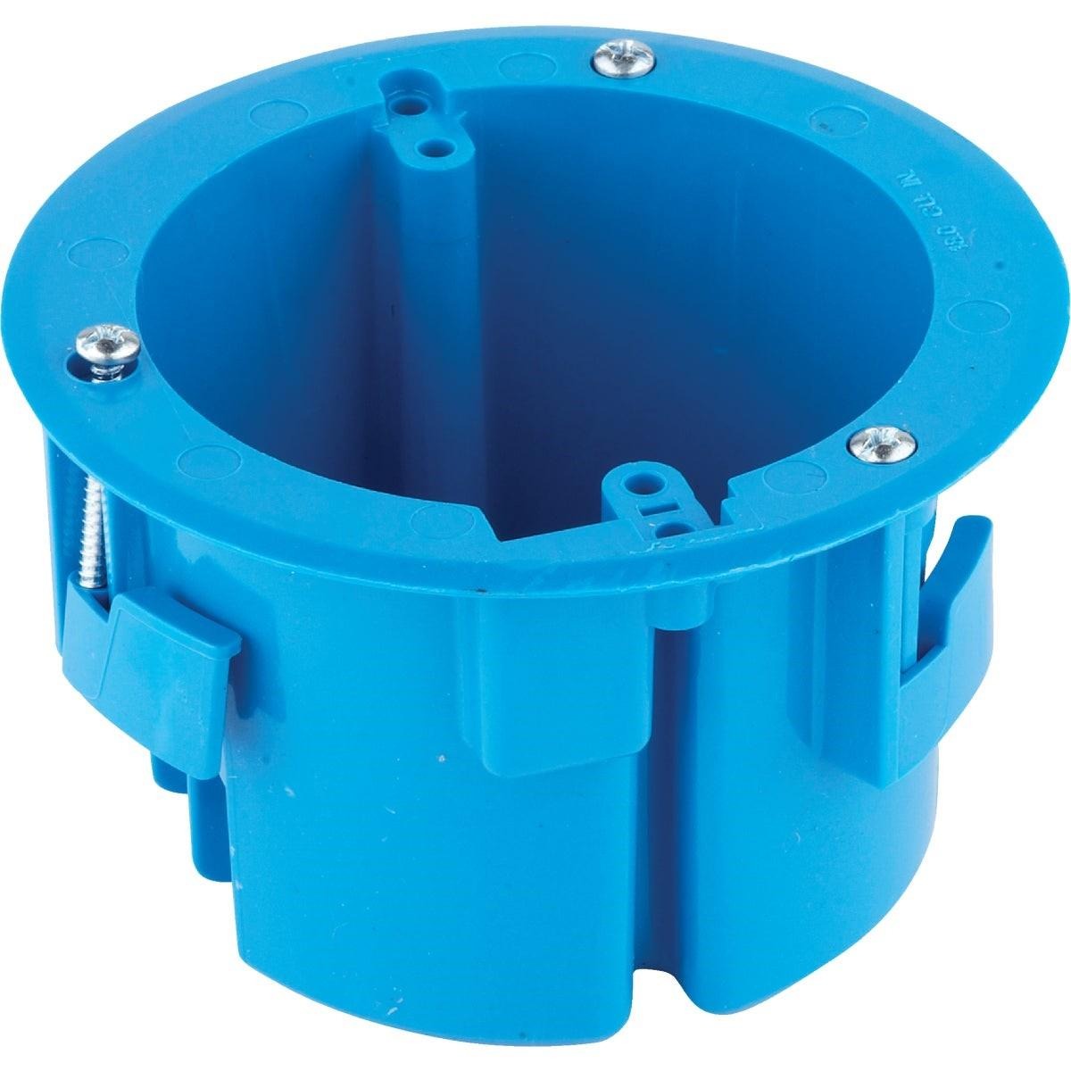 ABB Abb B618RR Carlon 50 lb Rating Old Work PVC Molded Ceiling Box (Each)