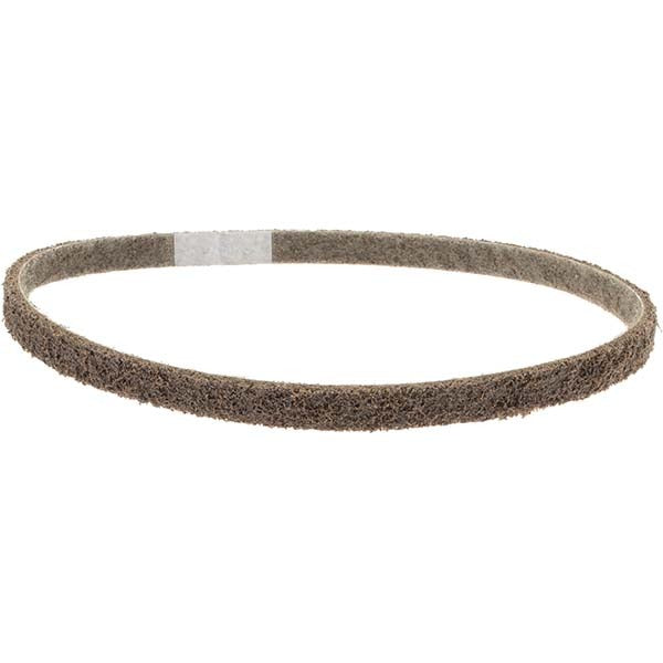 NORTON Norton 66261055312 Abrasive Belt 80 Grit 1/2x24 in