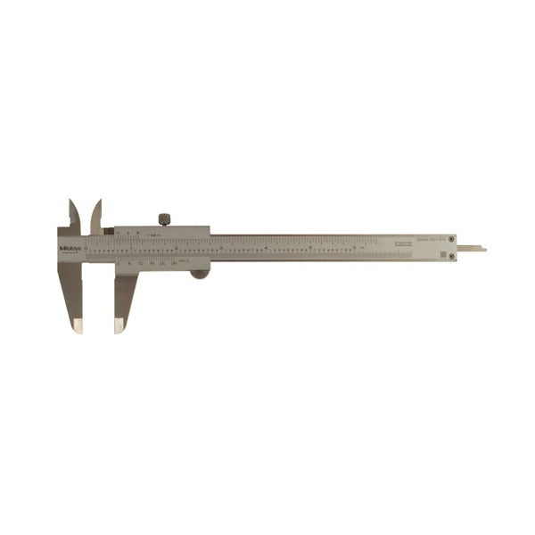 MITUTOYO MITUTOYO 530-105 Vernier Caliper 0 to 6 in Measuring