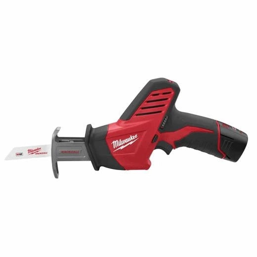 MILWAUKEE Milwaukee Elec Tool 2420-21 M12 Hackzall Saw Kit 12V