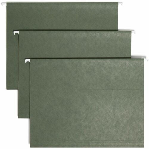 SMEAD Smead SMD64035 Hanging File Folder Letter 1/3-cut Box 25
