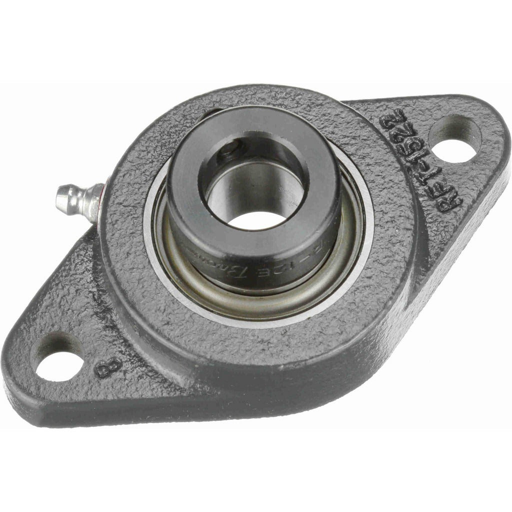 BROWNING Browning 767763 2-bolt Flange Bearing 3/4 Inch Id