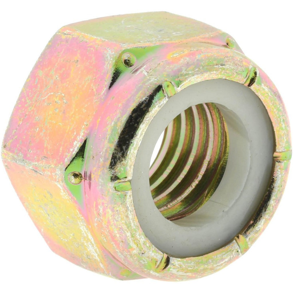 VALUE COLLECTION Value Collection R52001626 Hex Lock Nut 9/16-12 Grade 8