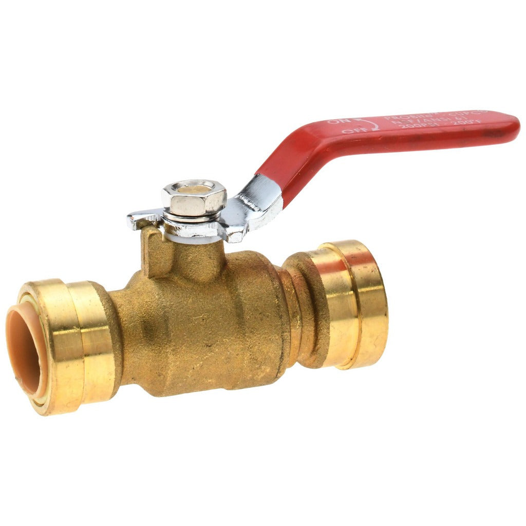 VALUE COLLECTION Value Collection 1107-063 Ball Valve 1/2 Inch Full Port
