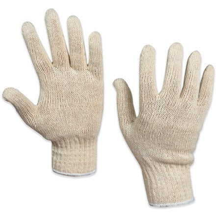 BSC PREFERRED Bsc Preferred GLV1010L Poly Cotton Work Gloves Case of 12