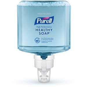 GOJO Gojo GOJ778502 Purell Healthcare Healthy High Performance Foam Soap (1200 mL Cartridge)
