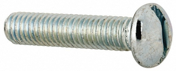 VALUE COLLECTION Value Collection 583428PR 10-32 X 7/8 in Round Head Slotted Screw