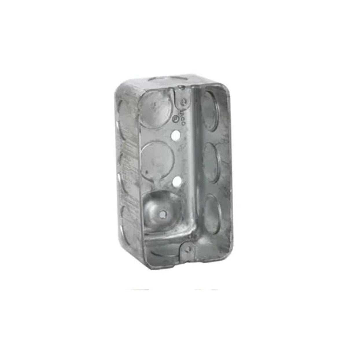 RACO Raco 8660 Box Handy 1-7/8 inchesD (4 x 2 x 1-7/8) Pack 20 8660