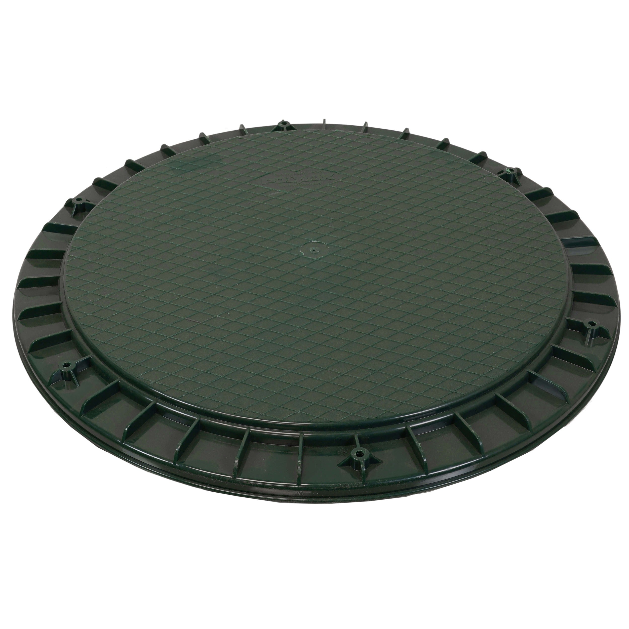 POLYLOK Polylok 3007-HDC Heavy Duty Cover Lid (18 inch)