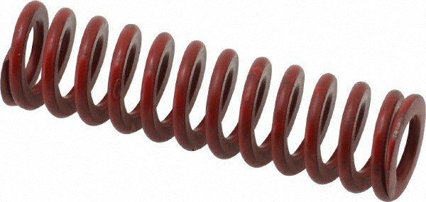 ASSOCIATED SPRING Associated Spring Raymond 104-207 Die Spring Red