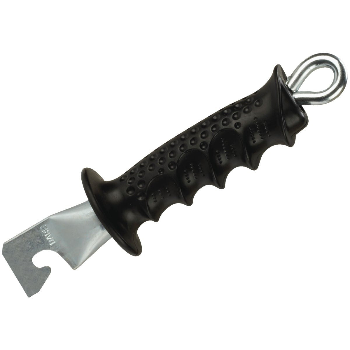 DARE PRODUCTS Dare 1793 Electric Fence Gate Handle Steel Black