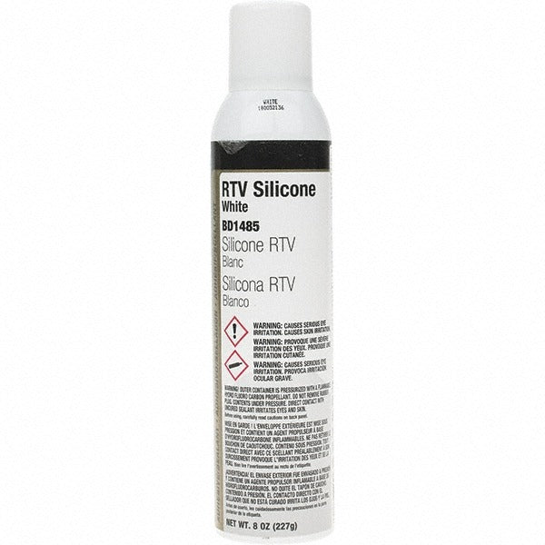 PRO-SOURCE Pro-source 144118 Rtv Silicone Sealant 8 Oz White