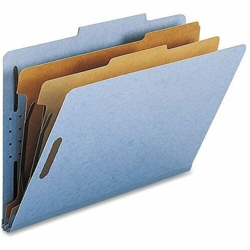NATURE SAVER Nature Saver NATSP17224 Legal Classification Folder Box 10