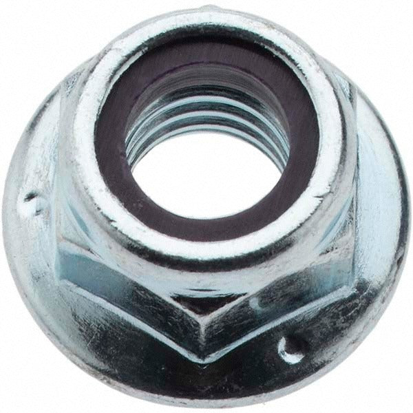 VALUE COLLECTION Value Collection 34351 Hex Lock Nut 3/8-16 Nylon Insert