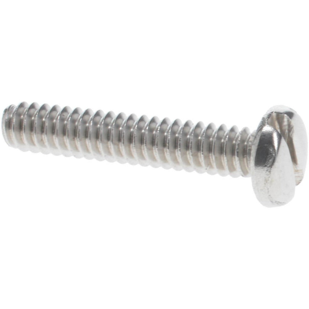 VALUE COLLECTION Value Collection R63069129 Machine Screw 6-32 Pan Head