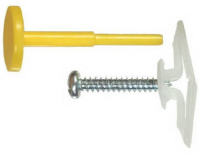 HILLMAN Hillman Fasteners 41414 L Toggle Bolt 10 Pack