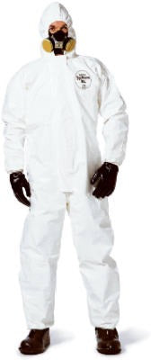 ORS NASCO Ors Nasco Ty122swhxl002500 Disposable Coverall Xl 25 Pack