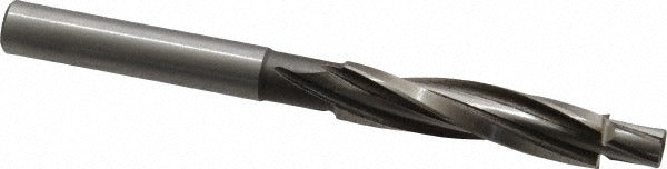 CLEVELAND CONTROLS Cleveland C91698 Solid Pilot Counterbore 0.286in 3 Flute Hss